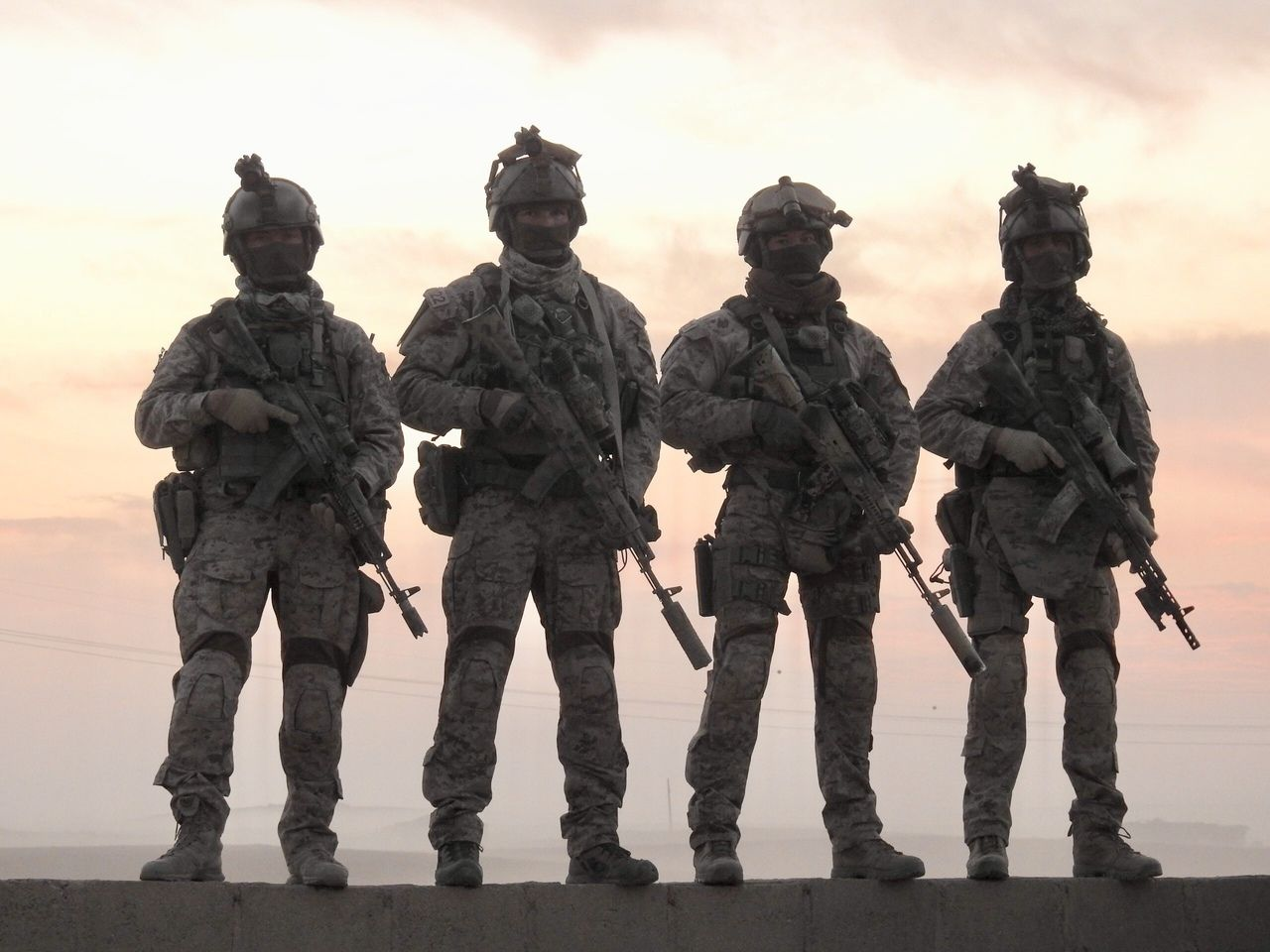 Geisterdivision Header