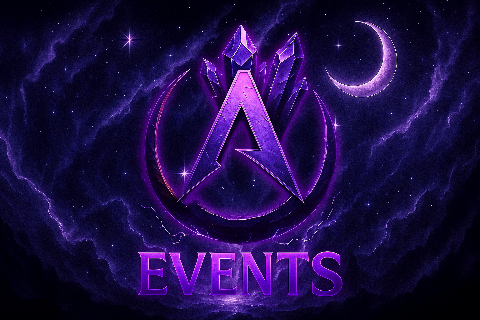 Aetherion Events!