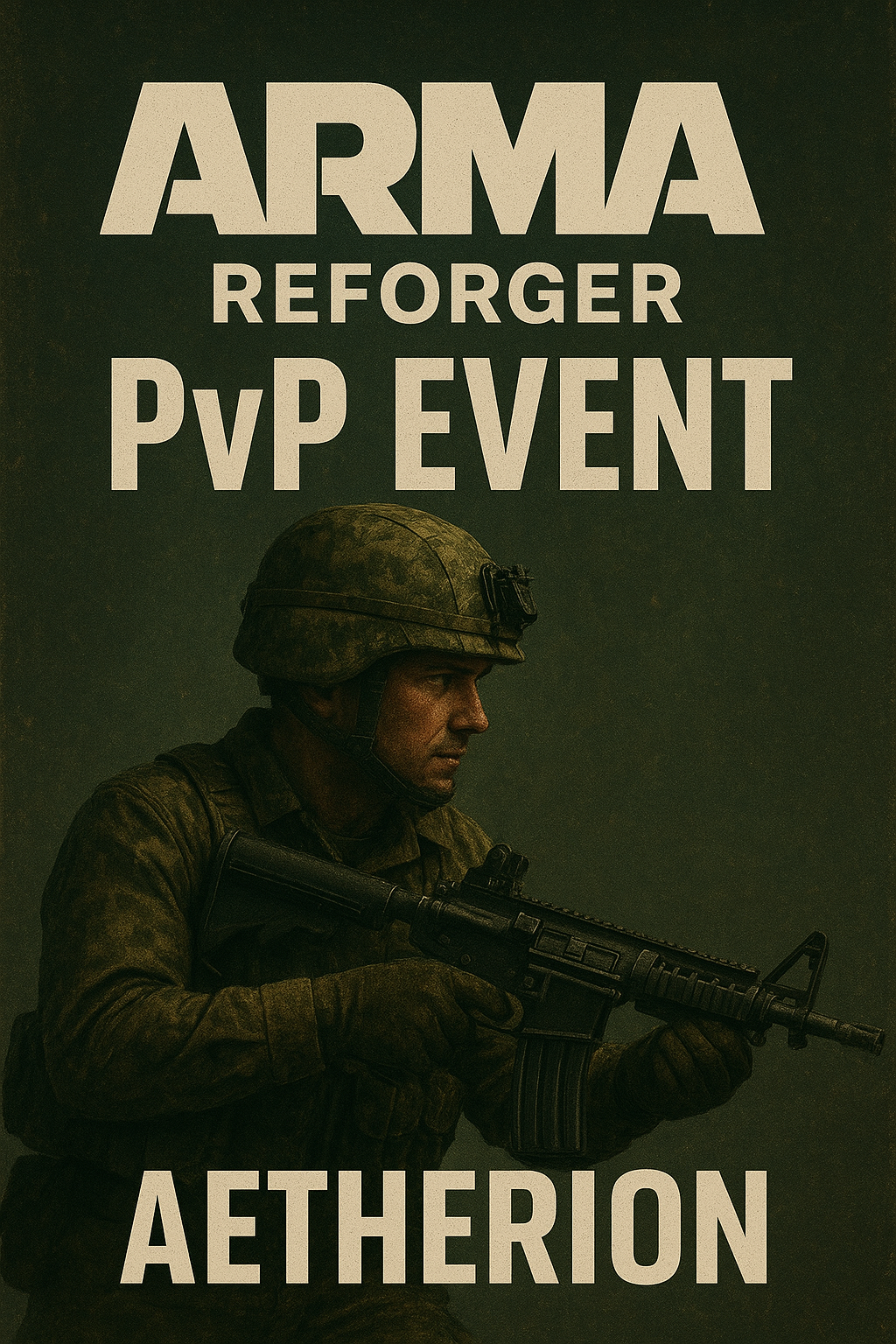 Erstes Arma Reforger PvP Event 